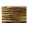 Architec Housewares Architec Gripperwood 19 in. L X 13 in. W X 1.5 in. Acacia Wood Concave Carving Board 5914500 - alternate 3